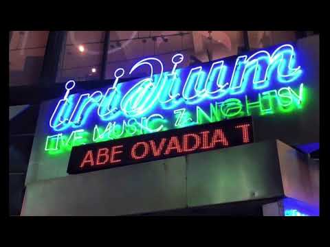 60 Second EPK ⦁ Abe Ovadia ⦁ Jazz Guitarist