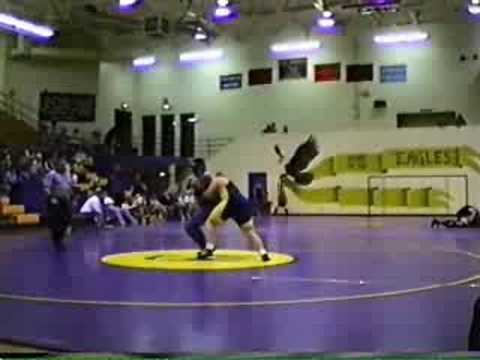 Major Terrell - Cahokia High School  Wrestling