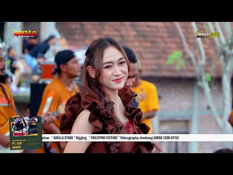 CIINAN BANA - FIRA AZZAHRA | OM ADELLA LIVE KABUH JOMBANG
