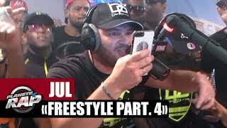 Jul - Freestyle "Émotions" [Part 4] #PlanèteRap