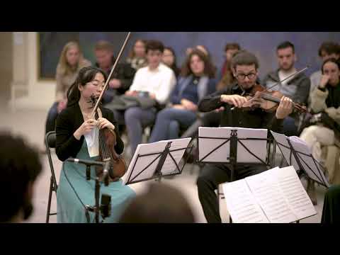 Nuit du Quatuor 2022 02h