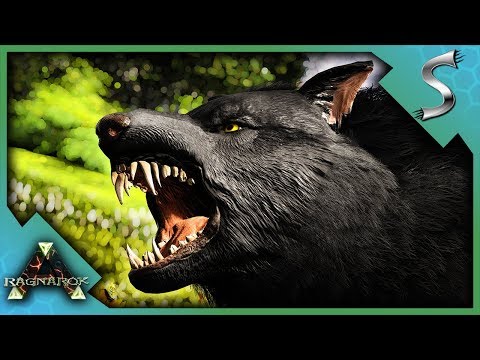 THE ULTIMATE KILLING MACHINES! MAX LEVEL DIREWOLVES TAMED! - Ark: Survival Evolved [Cluster E15]