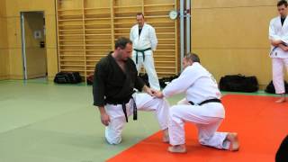 Wurfschule 1 Werner Pfeffer 2015 January