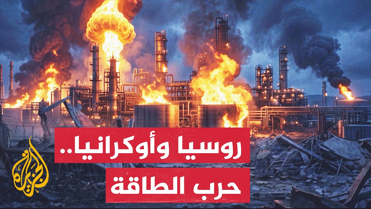 قصف المصافي وتبادل للضربات.. حرب الطاقة تشتعل بين كييف وموسكو- نافذة تحليلية
