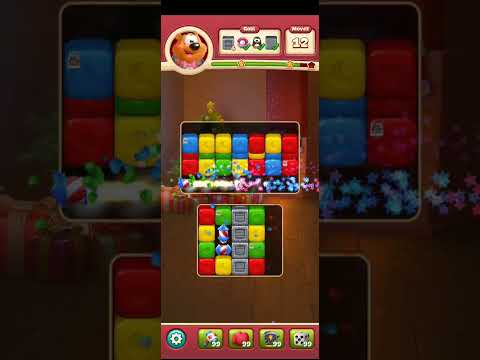 Toon Blast Level 2194 No Boosters Series