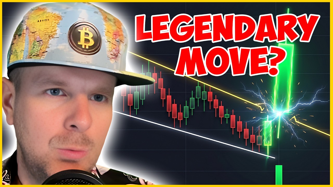 BREAKING: BULL FLAG BREAKOUT (Secret Clue)