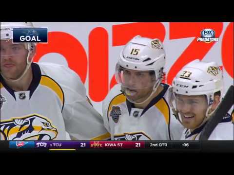 20151017 Nashville Predators vs. Ottawa Senators