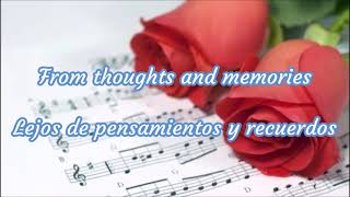 My Melody of Love - Bobby Vinton (English and Spanish subtitles - subtitulos en inglés y español)
