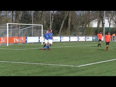 19 maart 2022 WV-HEDW 3 - VV De Meern 2 com 2-3 Doelpunt WV-HEDW 3 1-0