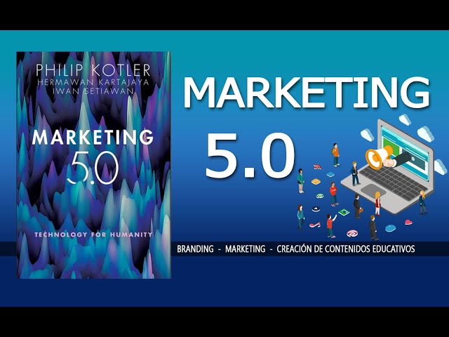 Vídeo relacionado con Marketing 5.0 Versión México: Tecnología para la humanidad