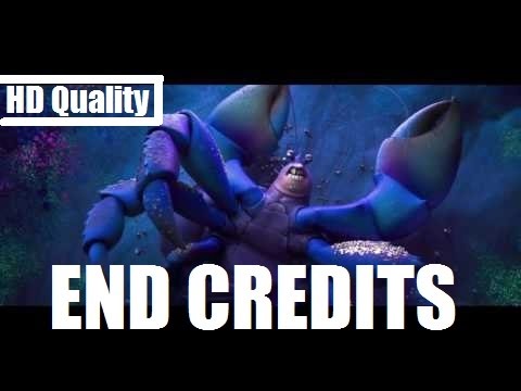 Video thumbnail for Moana - Ending credits
