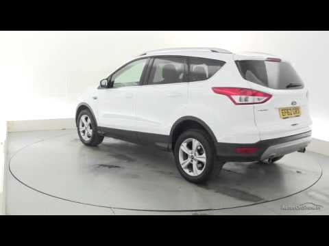 2013 FORD KUGA ZETEC TDCI