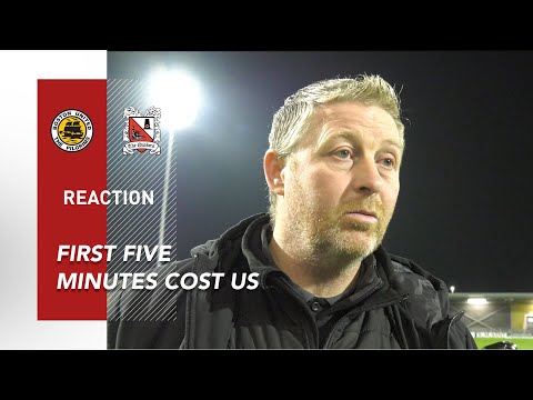 First Five Minutes Cost Us