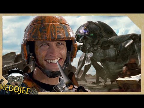Hvězdná Pěchota je šílenost | Filmstalker Starship Troopers