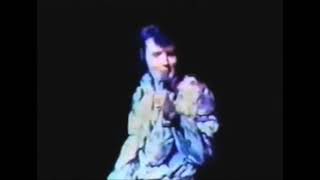 Elvis Presley My Babe 1972
