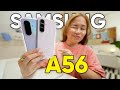 Samsung Galaxy A56 Review PREMIUM MID RANGER