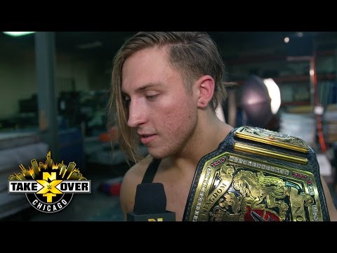 Pete Dunne Discusses Triple H, His Imitation of Him And Hunter’s Response