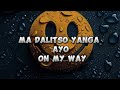 Jemax ft Yo Maps One Day [Lyrics video]
