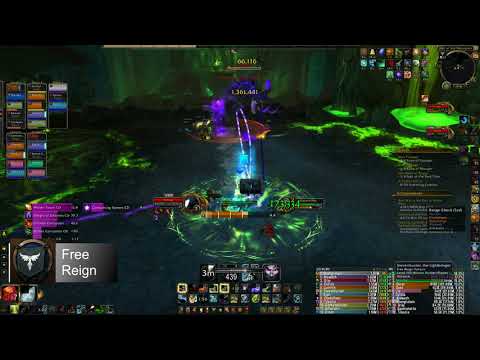 Heroic Felhounds of Sargeras MM hunter POV Free Reign Greymane/Tanaris US