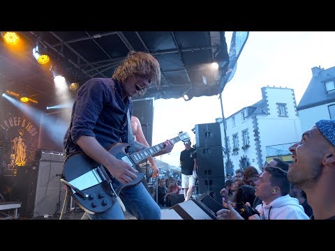 Cellophane Suckers "Schweinrock" Binic Folks Blues Festival 2019