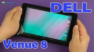 Dell Venue 8 16GB (210-ACNJ) - відео 3