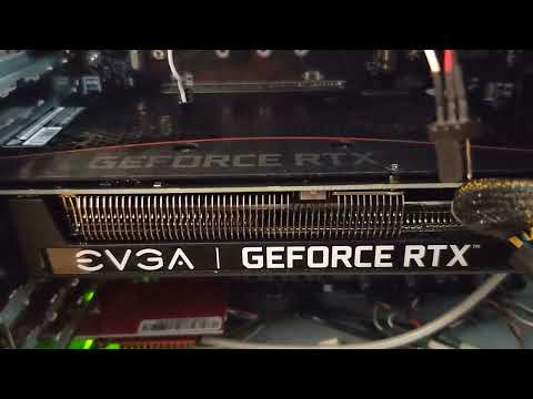 EVGA NVIDIA GeForce RTX 3060 XC Gaming Dual-Fan 12GB GDDR6 PCIe