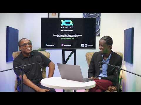 Ep 18: Bridging Reality and Technology — Human-Computer Interaction & VR in Education