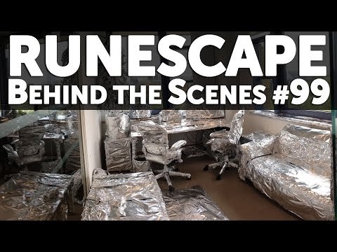 RuneScape Behind the Scenes #99 - JMods Get Pranked