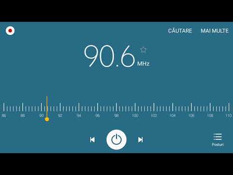 RADIO ZU - Tulcea - 90.6 FM recepționat în Dragosloveni (VN)