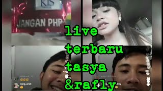 Download lagu full live TASYA RAFLY ceritanya cemburu2an 06 01 2... mp3