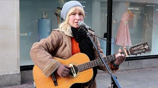 Leonard Cohen (Hey, That&#39;s No Way To Say Goodbye) Beautifully Performed by Leila Jane.