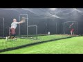 Batting Cage - March 25, 2021
