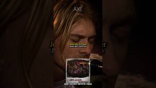 NIRVANA - Jesus Doesn’t Want Me for a Sunbeam (Legendado/lyrics)