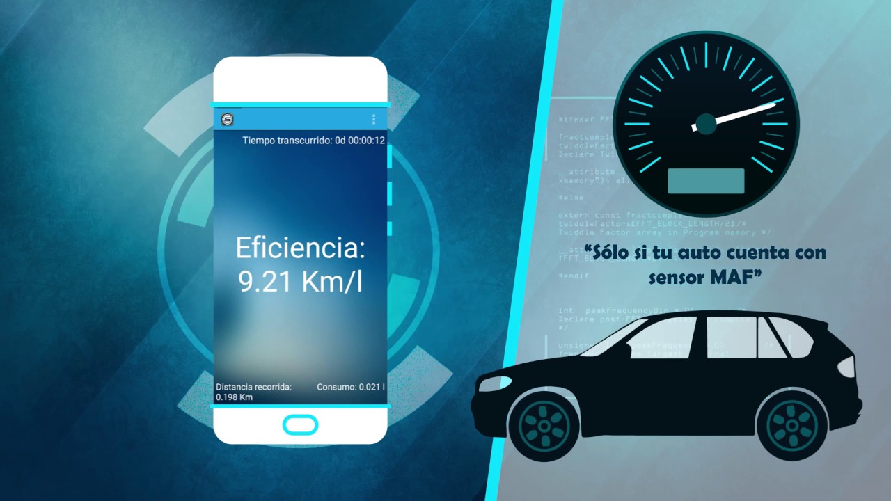 Demostración de Scanator Android