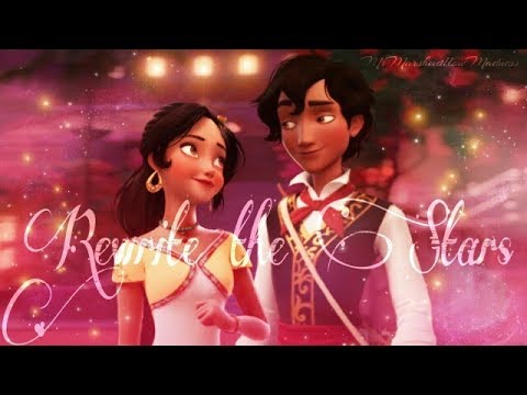 Mateo and Elena Rewrite the stars