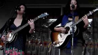 Melancholy Astronautic Man - Allie Moss (w/ Bess Rogers)