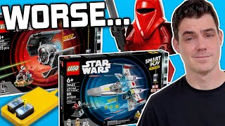 LEGO Star Wars Smart Play JUST GOT WORSE!