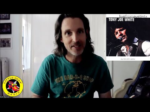 Feat Beat: Scott Sharrard on Tony Joe White