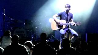 Dierks Bentley - Home and How Am I Doin&#39; - 9/01/12 Jackson, CA