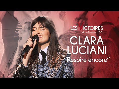 Clara Luciani - Respire encore (Live Victoires 2022)