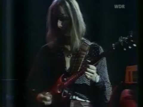 Lucifer's Friend Live 1978 - Natural Born Mover ( German TV - Rockpalast  )