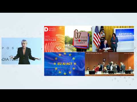 ADIA Lab Symposium 2024: Carme Artigas, Regulating the Future-The Global Challenges of AI Governance