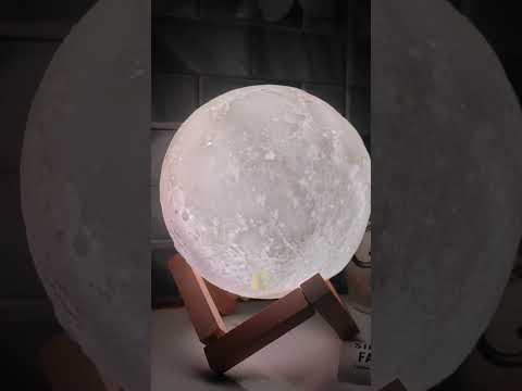 Corporate Gifts Items For Moon Lamp (15cm)