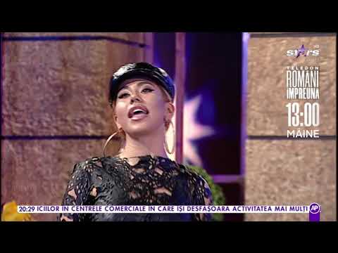 ROXANA DOBRITOIU feat TICY - SARE PE RANA