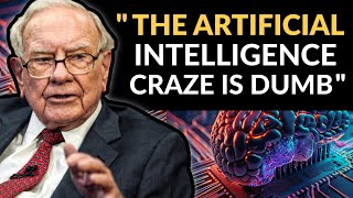 Warren Buffett: Smart Investors Should Ignore The AI Hype