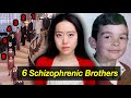 Most Mentally Insane Family In America Six Schizophrenic Brothers