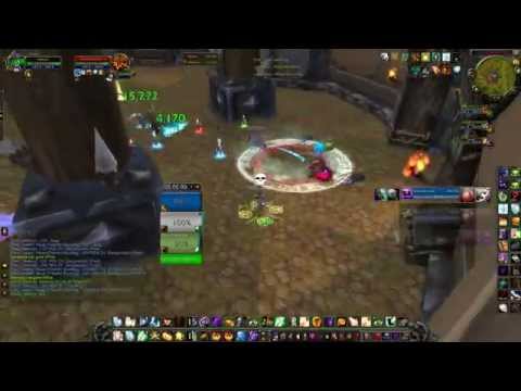 2K CR 3s Arena Beast Cleave Vs. God comp With Sham (Holy Priest perspective) World of Warcraft PVP