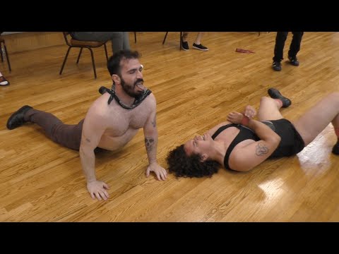 Kirby Wackerman vs. Nick Stapp - Limitless Wrestling (The Road, Create A Pro, AIW)