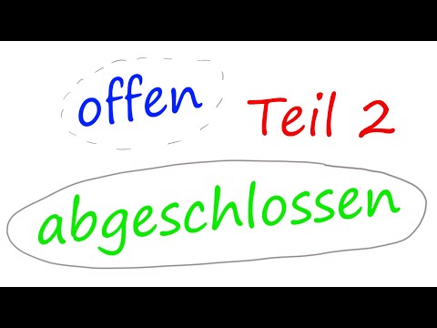 Offene und abgeschlossene Menge (Teil 2: Definition) | Math Intuition