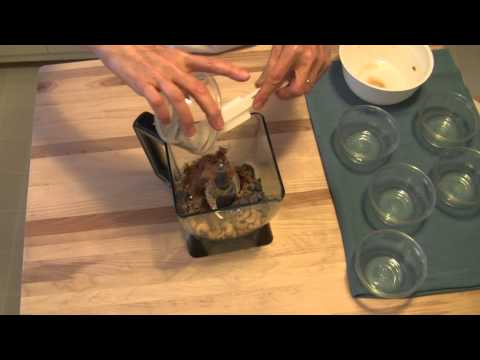 Chocolate Brownie Bars (No Bake, Gluten Free)